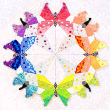 Butterfly Effect Mini Quilting