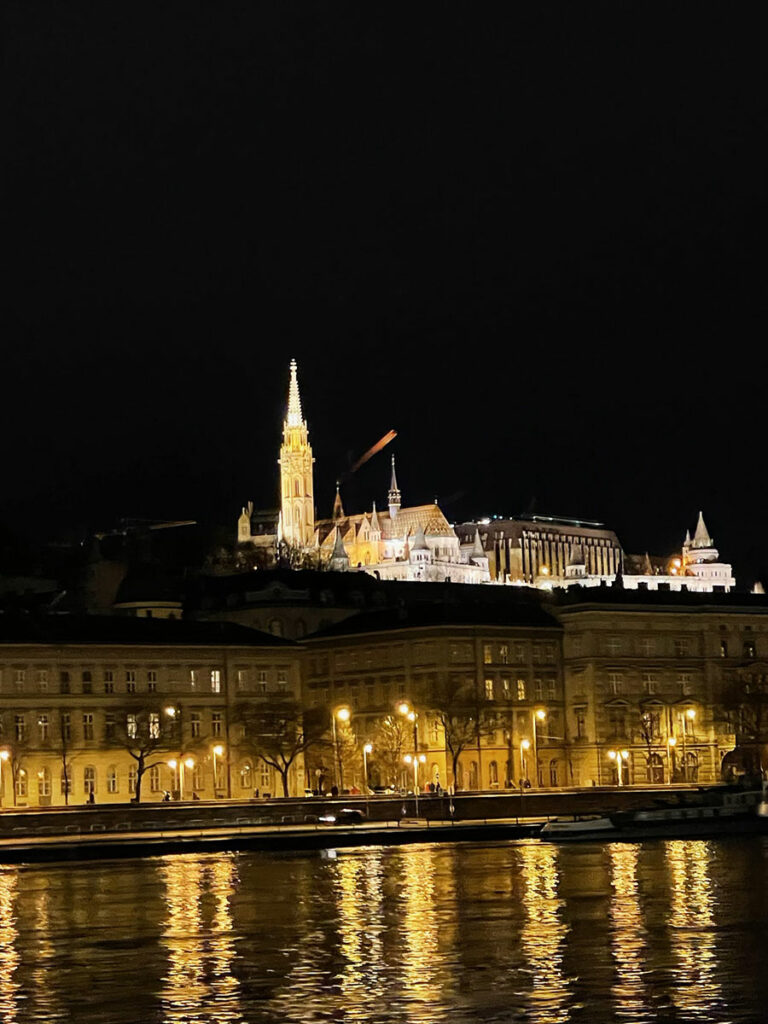 AMAWaterways - Night on the River