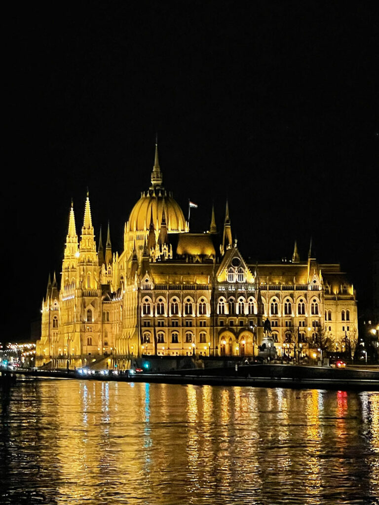 AMAWaterways - Night on the River