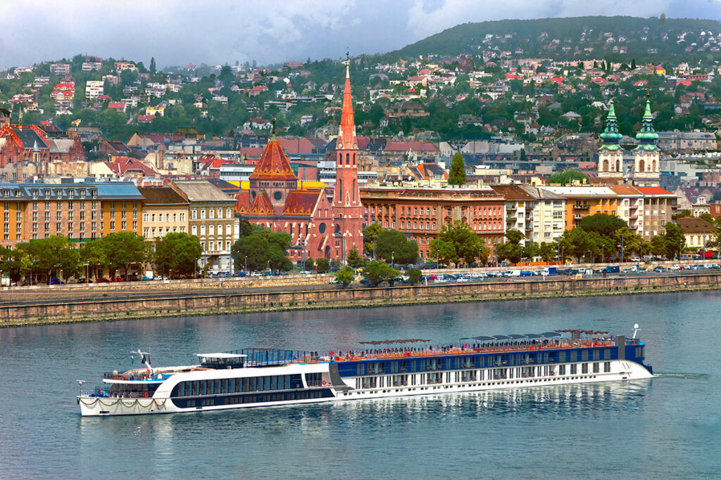 AMAWaterways - on the River