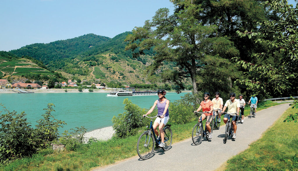 Danube Biking