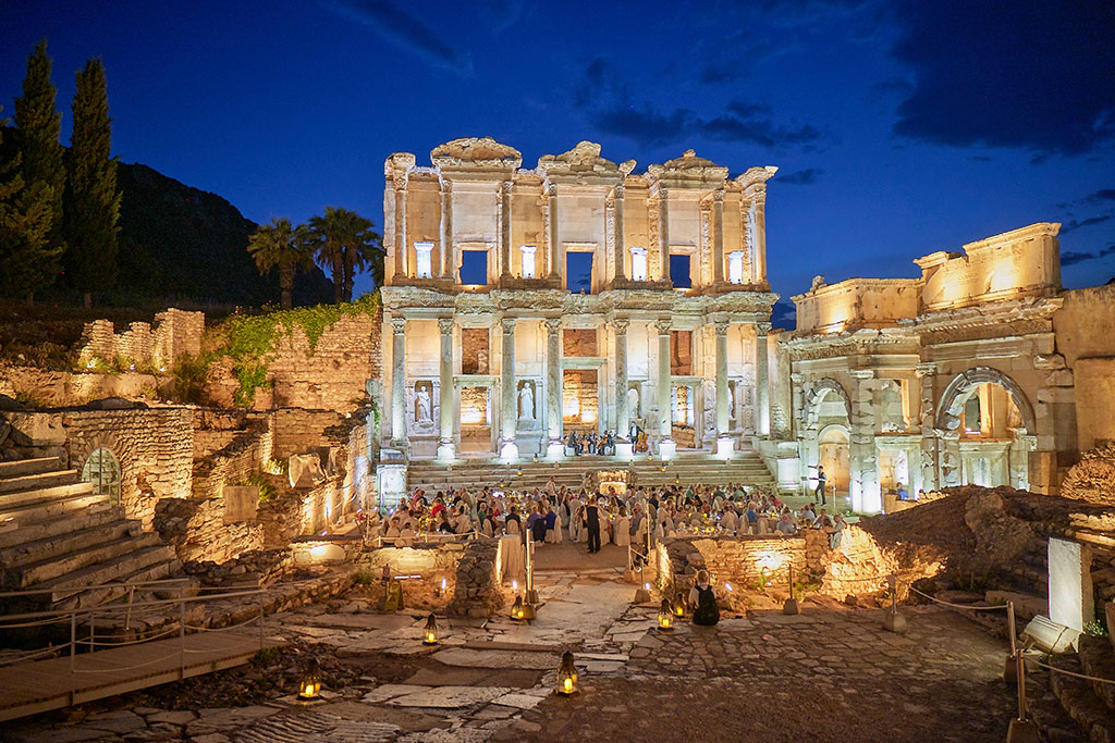 Winstar - Ephesus Event