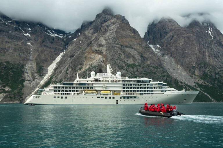 Embark on the Adventure of a Lifetime with Silversea