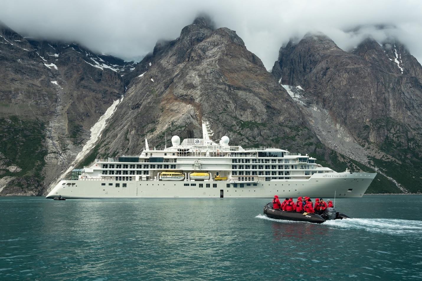 Read more about the article Embark on the Adventure of a Lifetime with Silversea
