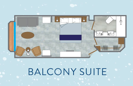 Balcony Suites