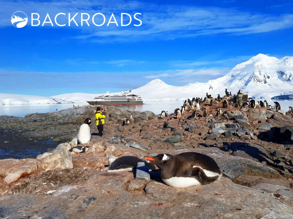 Backroads Antarctica Ocean Cruise Multi Adventure