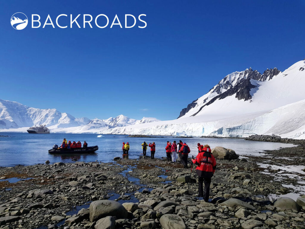 Backroads Antarctica-Ocean Cruise Multi-Adventure