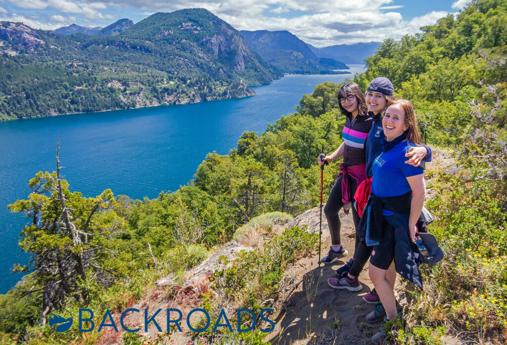 Backroads ARGENTINA Patagonia Lake District Multi Adventure Tour