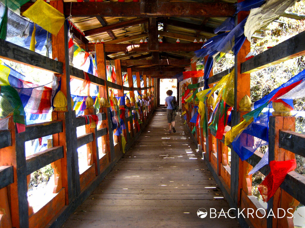 Backroads BHUTAN Multi Adventure Tour