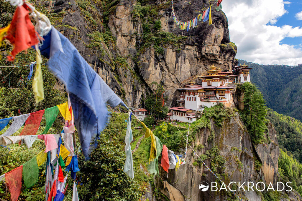 backroads Bhutan Walking & Hiking Tour