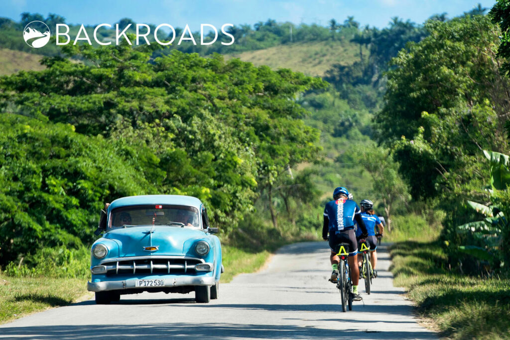 Backroads Cuba Biking Tour