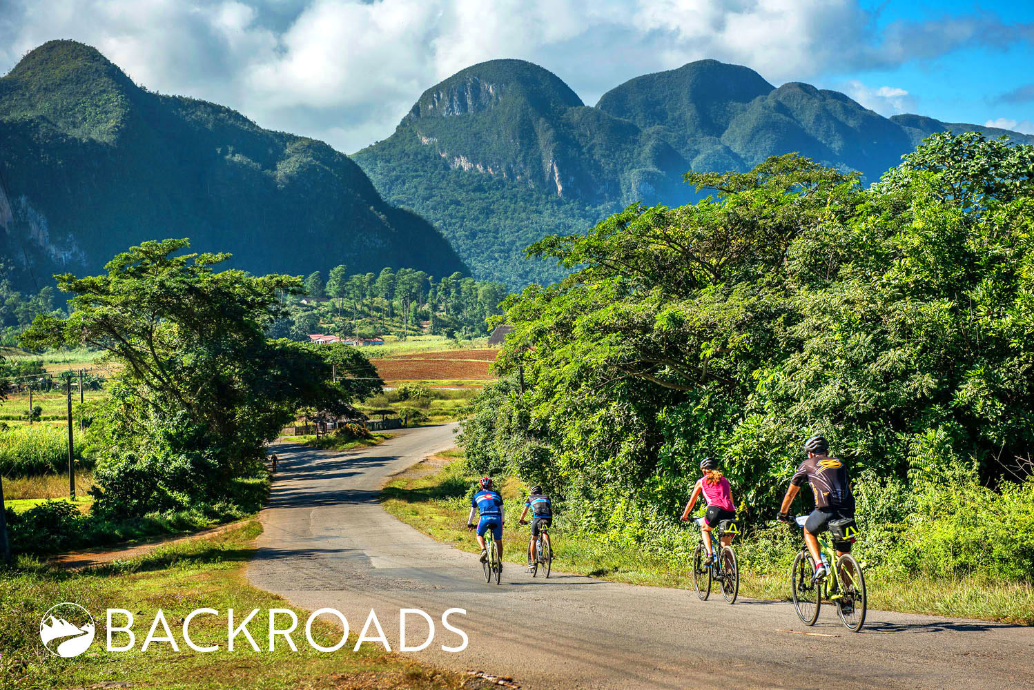 Backroads CUBA Biking Tour