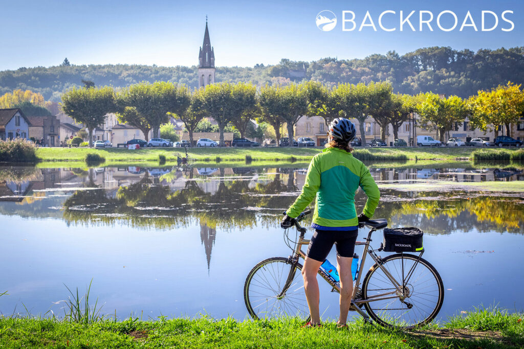 Backroads FRANCE Bordeaux & Dordogne Bike Tour
