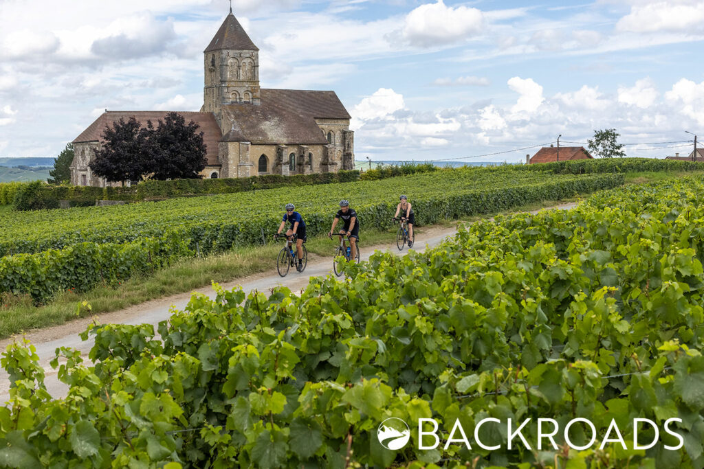 Backroads FRANCE Champagne & Alsace Bike Tour