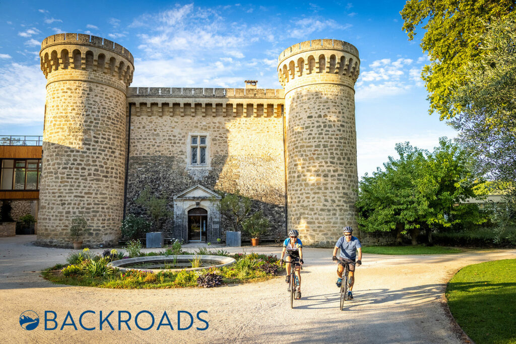 Backroads FRANCE Classic Provence Bike Tour