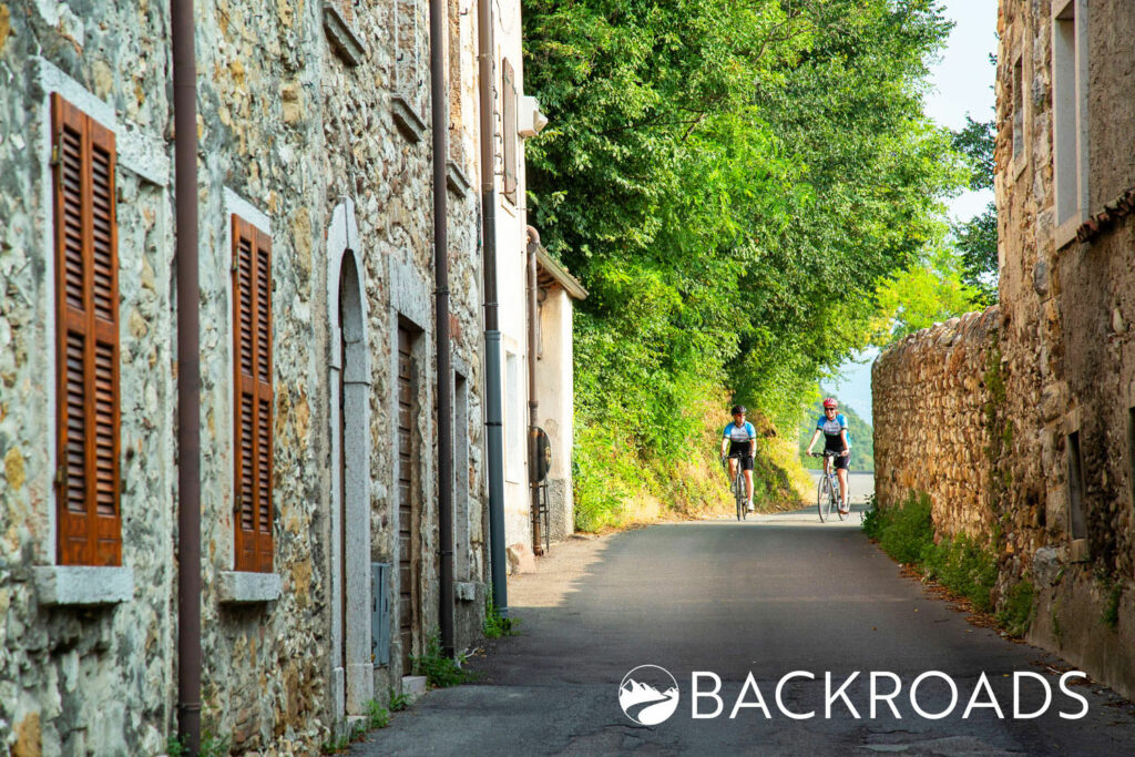 Backroads ITALY Parma to Verona Biking Tour