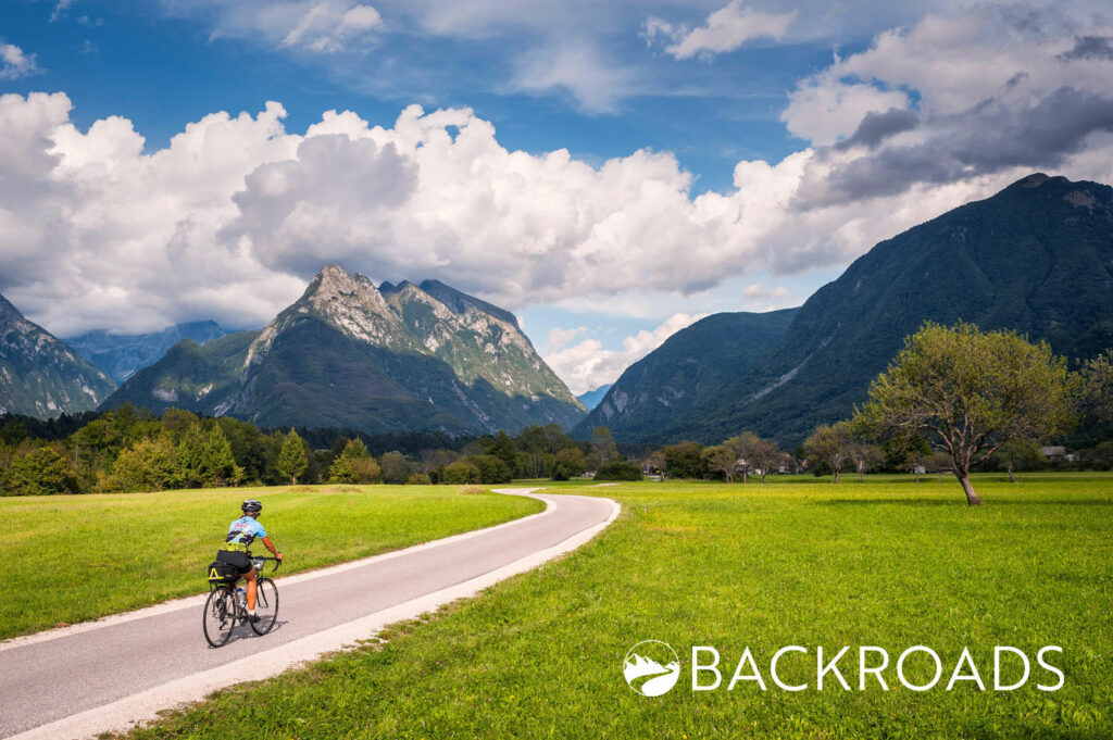Backroads Slovenia & Italy Biking