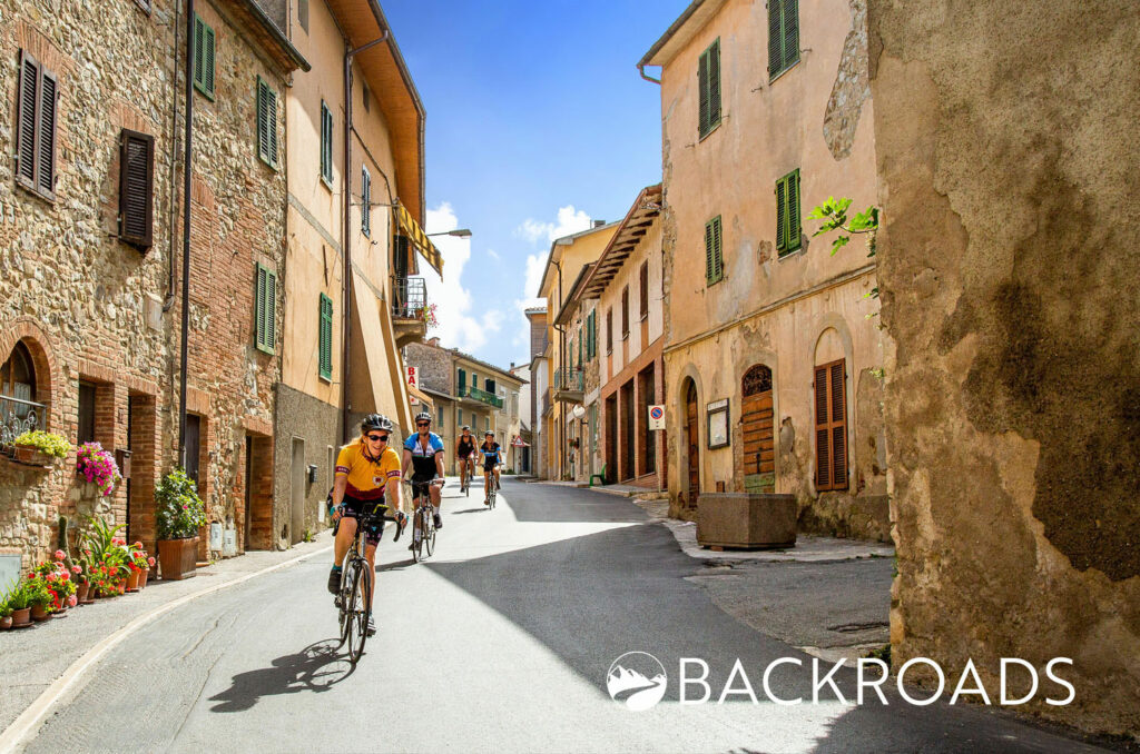 Backroads ITALY Tuscany by the Sea Biking