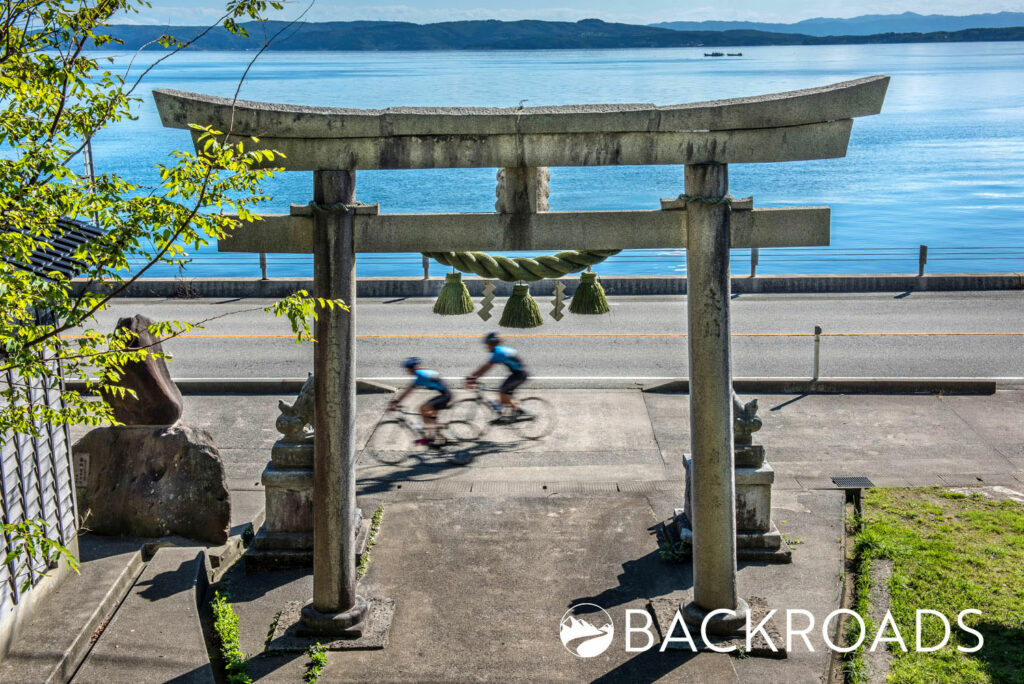Backroads JAPAN Biking