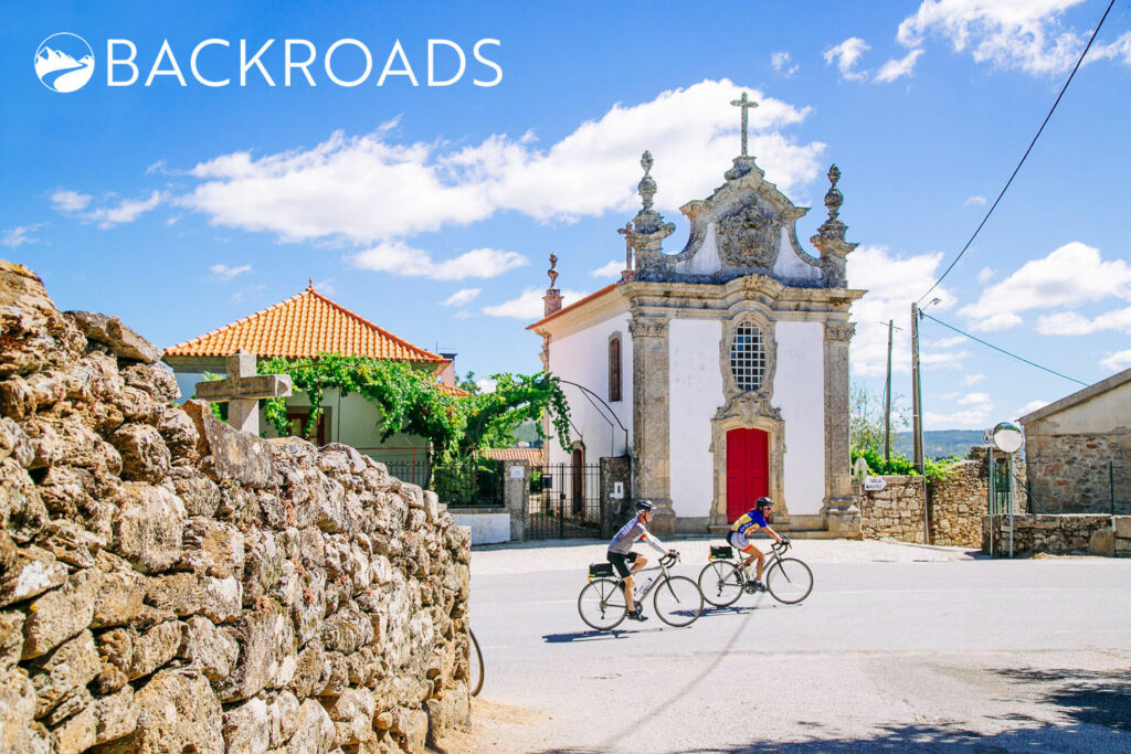 Backroads PORTUGAL Douro River Cruise Biking