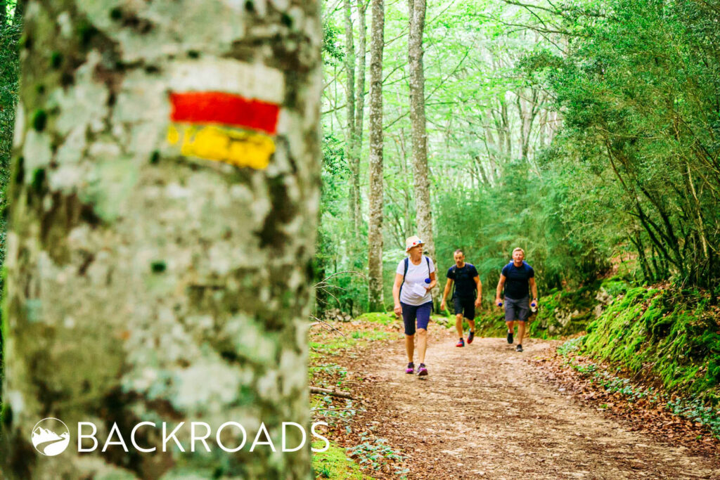 Backroads SPAIN Basque Country Multi-Adventure Tour