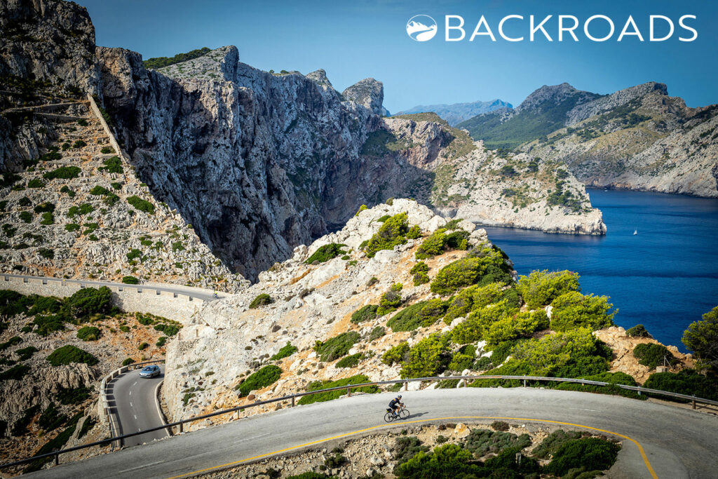 Backroads SPAIN Mallorca & Menorca Bike Tour