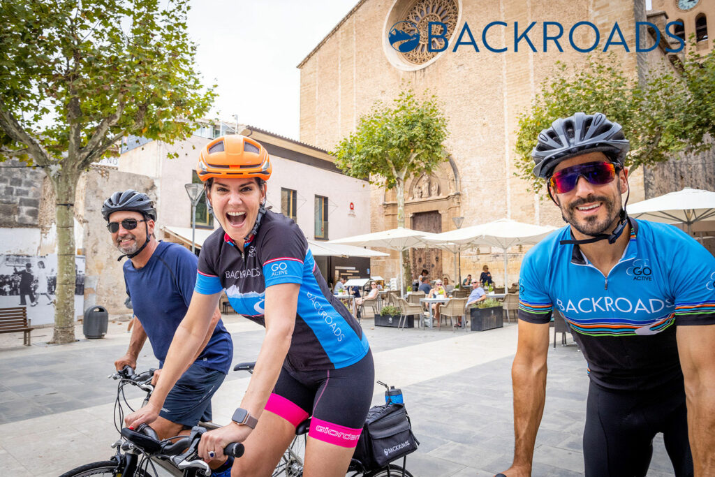 Backroads SPAIN Mallorca & Menorca Bike Tour