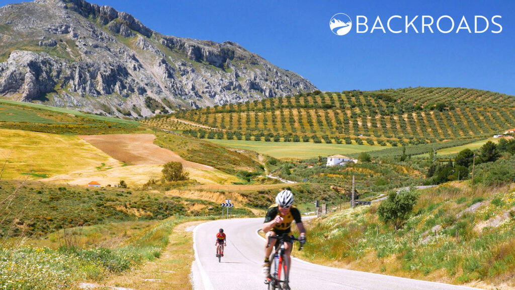 Backroads SPAIN Southern Spain's Andalucía Bike Tour
