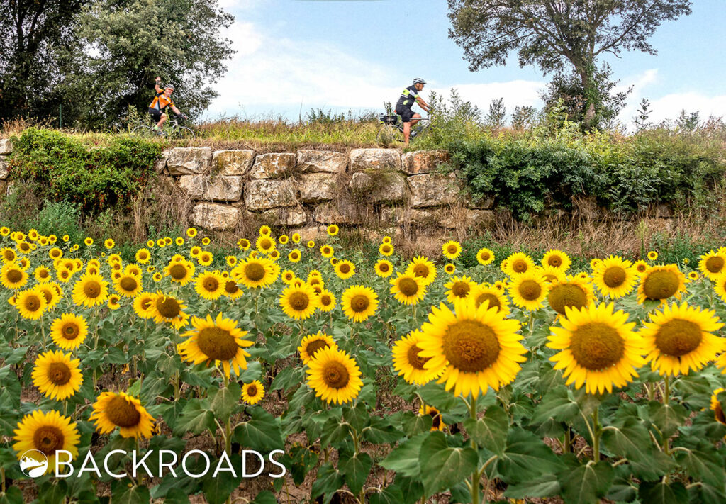 Backroads SPAIN Spanish Pyrenees to Costa Brava Bike Tour