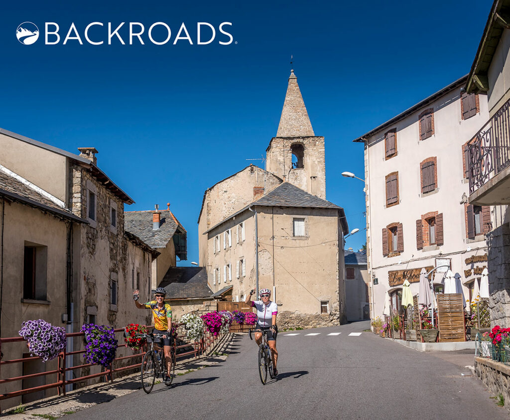 Backroads SPAIN Spanish Pyrenees to Costa Brava Bike Tour