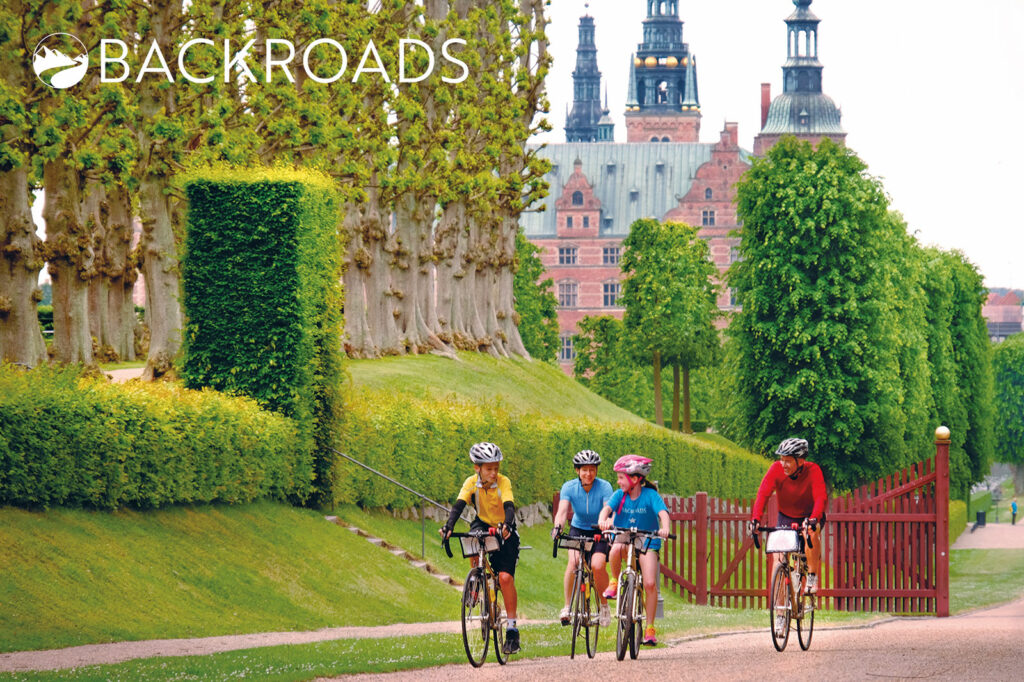 Backroads Sweden to Denmark Family Biking Tour
