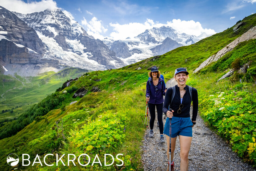 Backroads SWITZERLAND Multi-Adventure Tour