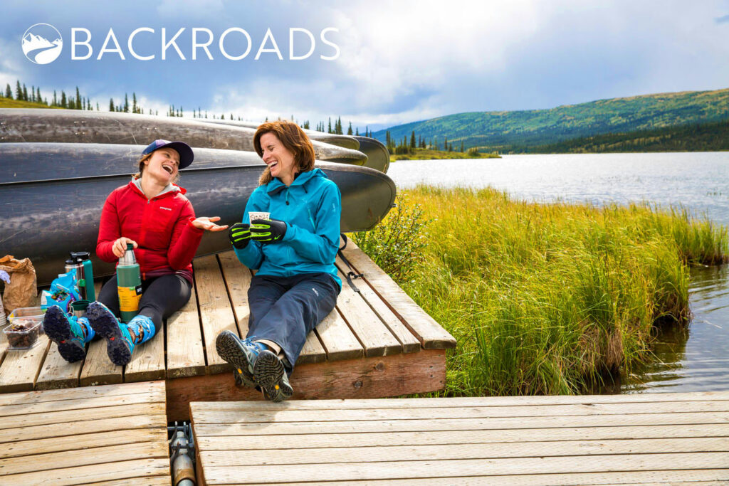 Backroads USA Alaska Prince William Sound to Denali Family Multi-Adventure Tour