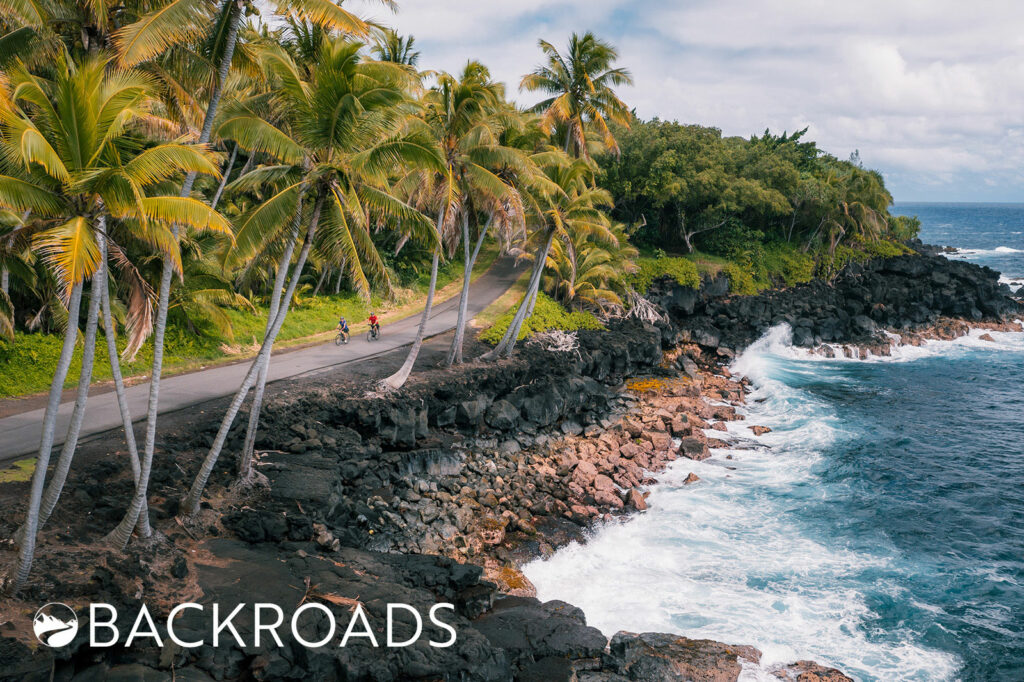 Backroads USA -Hawaii - Big Island Multi-Adventure