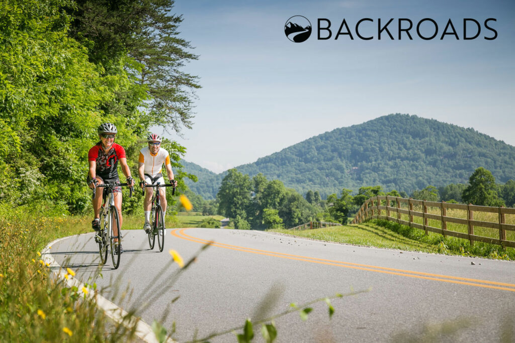 Backroads USA -North & South Carolina -The Carolinas Biking Tour