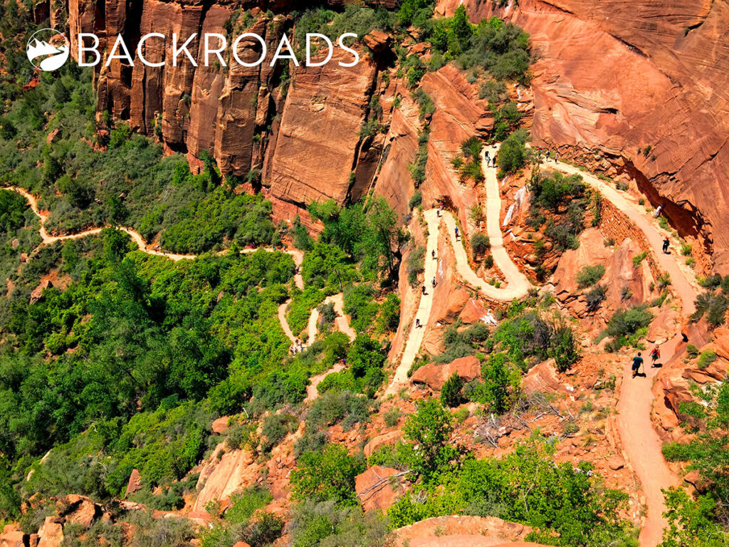 Backroads USA Utah & Arizona-- Bryce, Zion & Grand Canyon Family Multi Adventure