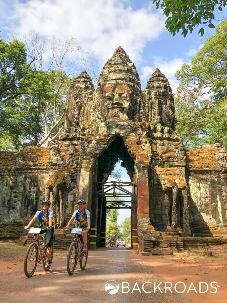 Backroads VIETNAM & CAMBODIA -Vietnam & Cambodia Biking Tour