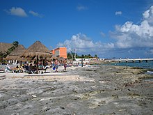 Costa Maya Beach