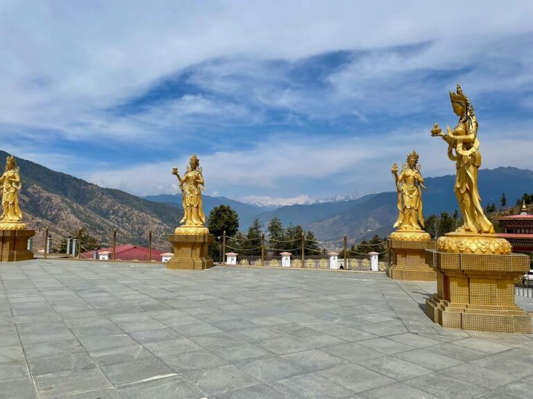 Discover Breathtaking Bhutan