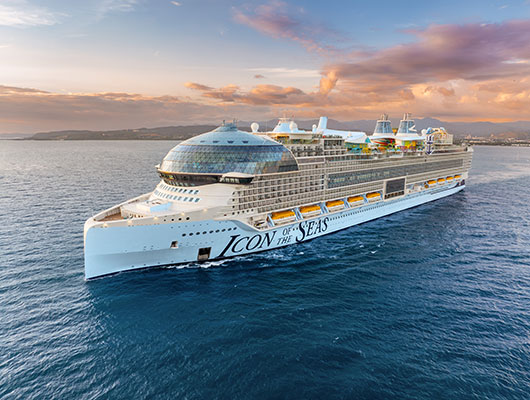 Icon of the Seas - Royal Caribbean