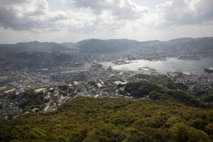 Celebrity Millennium - Nagasaki Mount nasayama Gondola