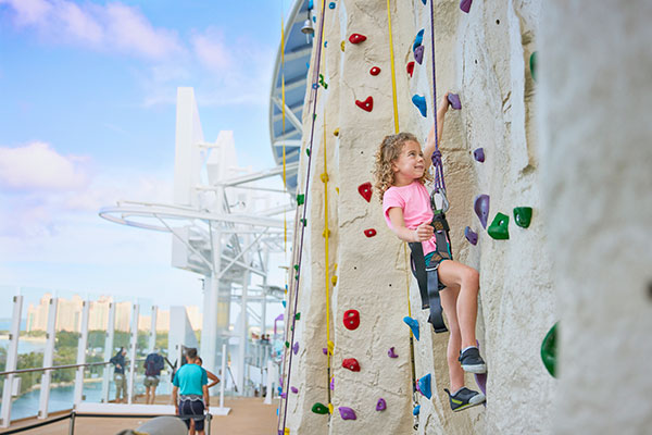 Icon of the Seas - Adrenaline Peak