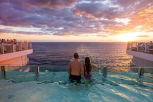 Icon of the Seas - The Hideaway Pool