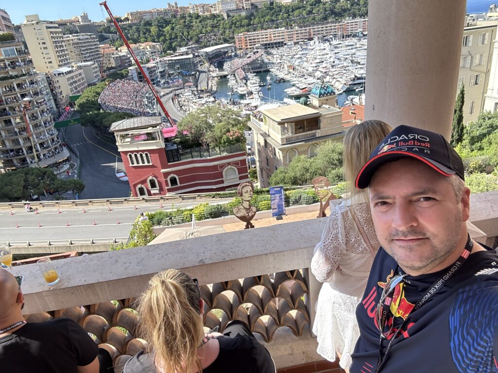 The Trip of a Lifetime: Attending the F1 Race in Monaco, May 2024