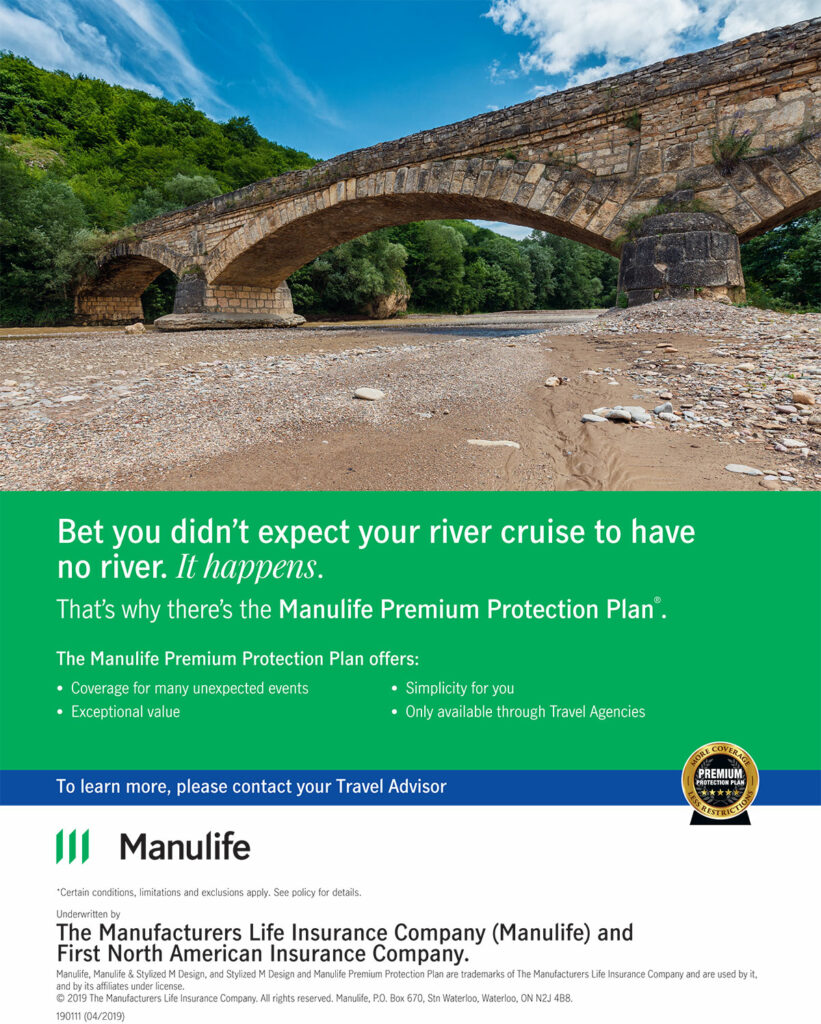 Manulife Travel Insurance - Premium Protection Plan