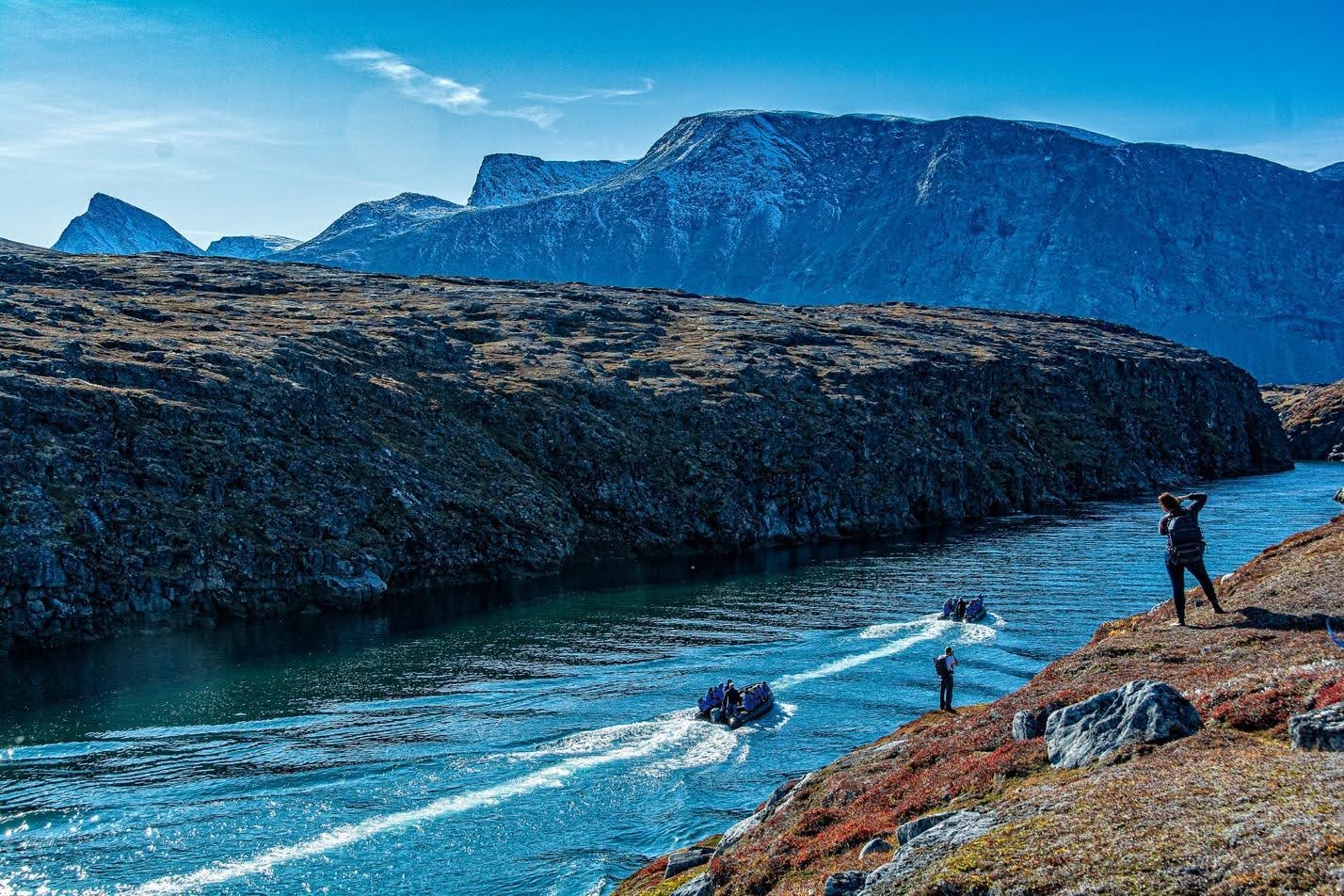 Adventure Canada - Greenland & Wild Labrador