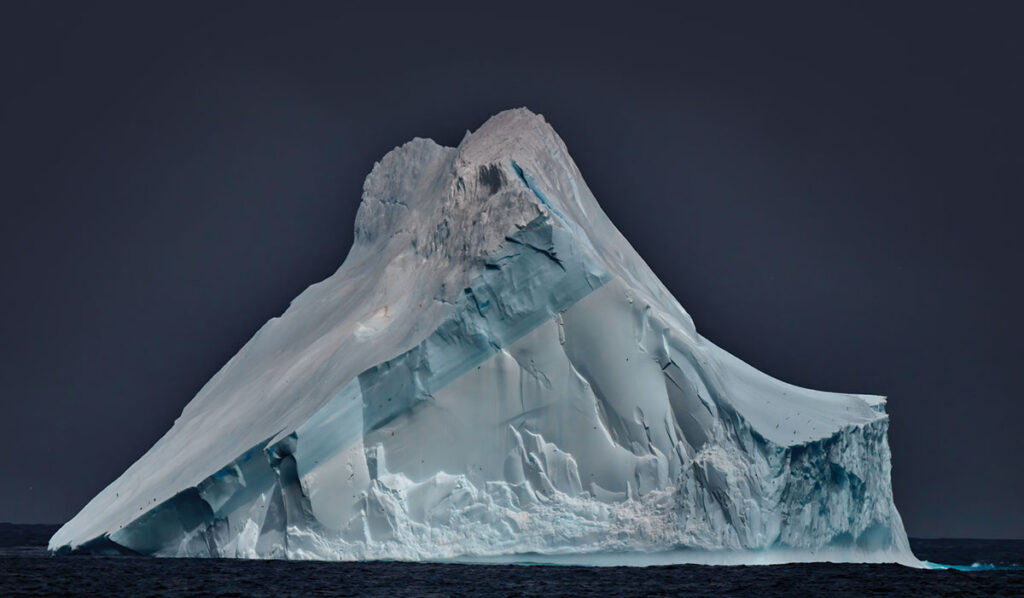 Orkney Islands Iceberg Photo by Janis Parker