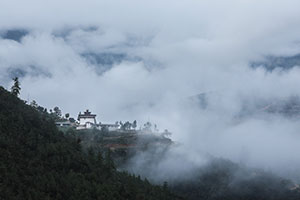 Eutok Samdrupcholing Goenpa - Bhutan Spirit Sanctuary, Paro