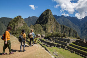 G Adventures Peru Machu Picchu Group Exploring