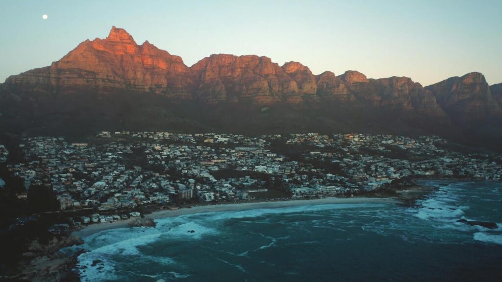 2025 Travel Bucket List - Cape Town, South Africa